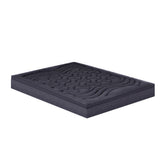 Mattress Toppers: Giselle Bedding Mattress Topper Pillowtop 3-Zone Single