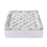Giselle Mattress Topper 5cm Pillowtop toppers Bamboo Double