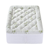 Giselle Mattress Topper 5cm Pillowtop toppers Bamboo Single