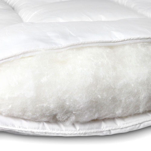 Mattress Toppers: Giselle Bedding Mattress Topper Pillowtop Bamboo King