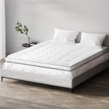 Mattress Toppers: Giselle Bedding Mattress Topper Pillowtop - Queen