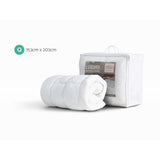 Mattress Toppers: Giselle Bedding Mattress Topper Pillowtop - Queen