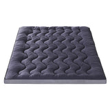 Giselle 5cm Mattress Topper Pillowtop toppers Bamboo Charcoal Queen