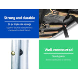 Everfit 12ft Trampoline Rebounder for Kids