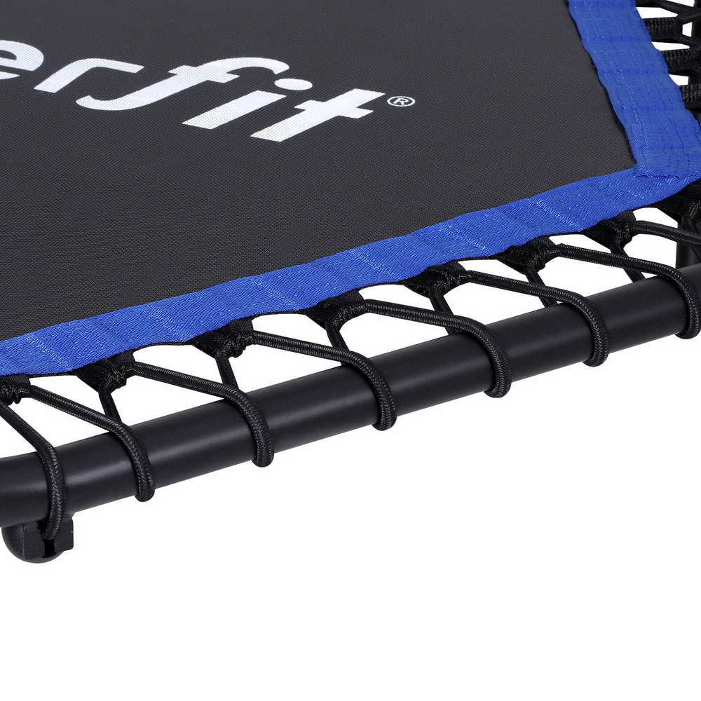 Trampolines & Accessories: 48inch Everfit Trampoline Fitness Trampoline Rebounder