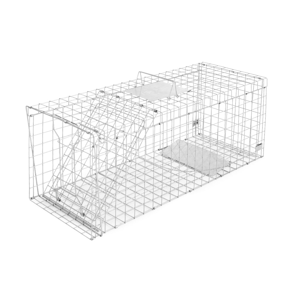 Animal Traps: Gardeon Animal Trap Cage Possum 150x50cm