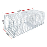 Gardeon Animal Trap Cage Possum 150x50cm