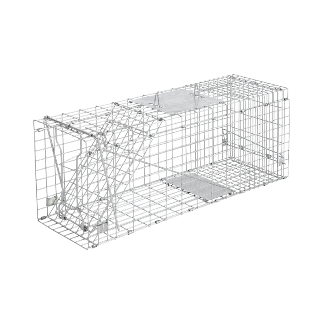 Animal Traps: Gardeon Animal Trap Cage Possum 66x23cm