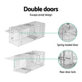 Animal Traps: Gardeon Animal Trap Cage Possum 79x28cm