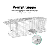 Animal Traps: Gardeon Animal Trap Cage Possum 79x28cm