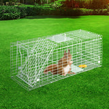 Animal Traps: Gardeon Animal Trap Cage Possum 79x28cm