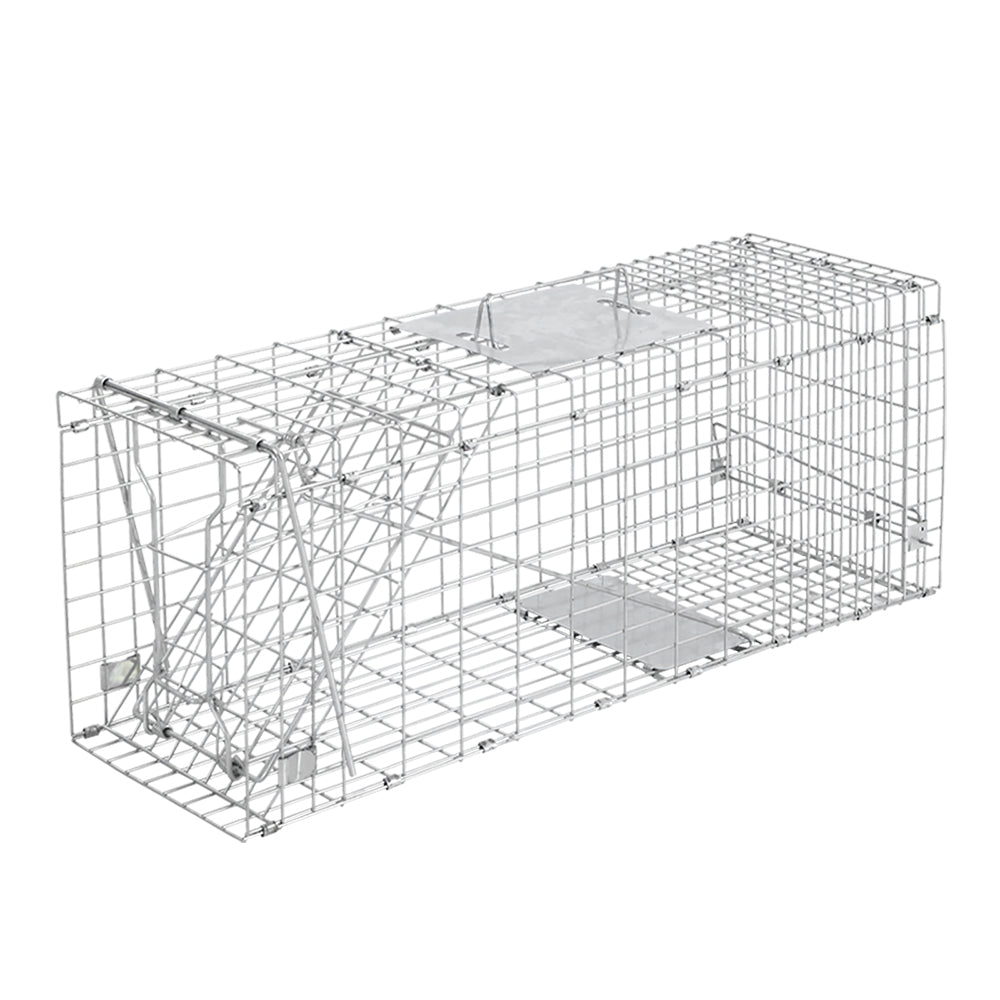Animal Traps: Gardeon Animal Trap Cage Possum 94x34cm