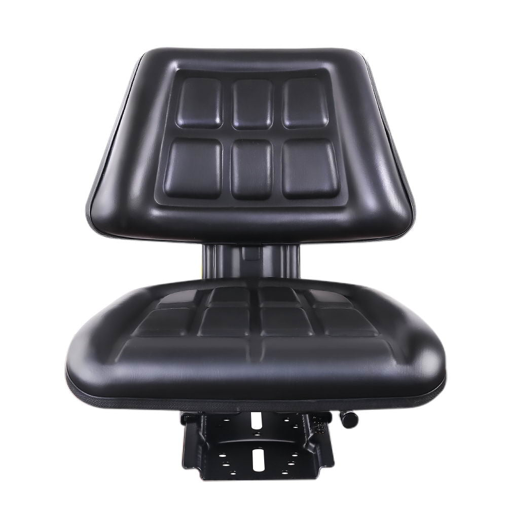 Automotive Parts: Giantz Tractor Seat Forklift Excavator Truck Universal Replacement PU Chair