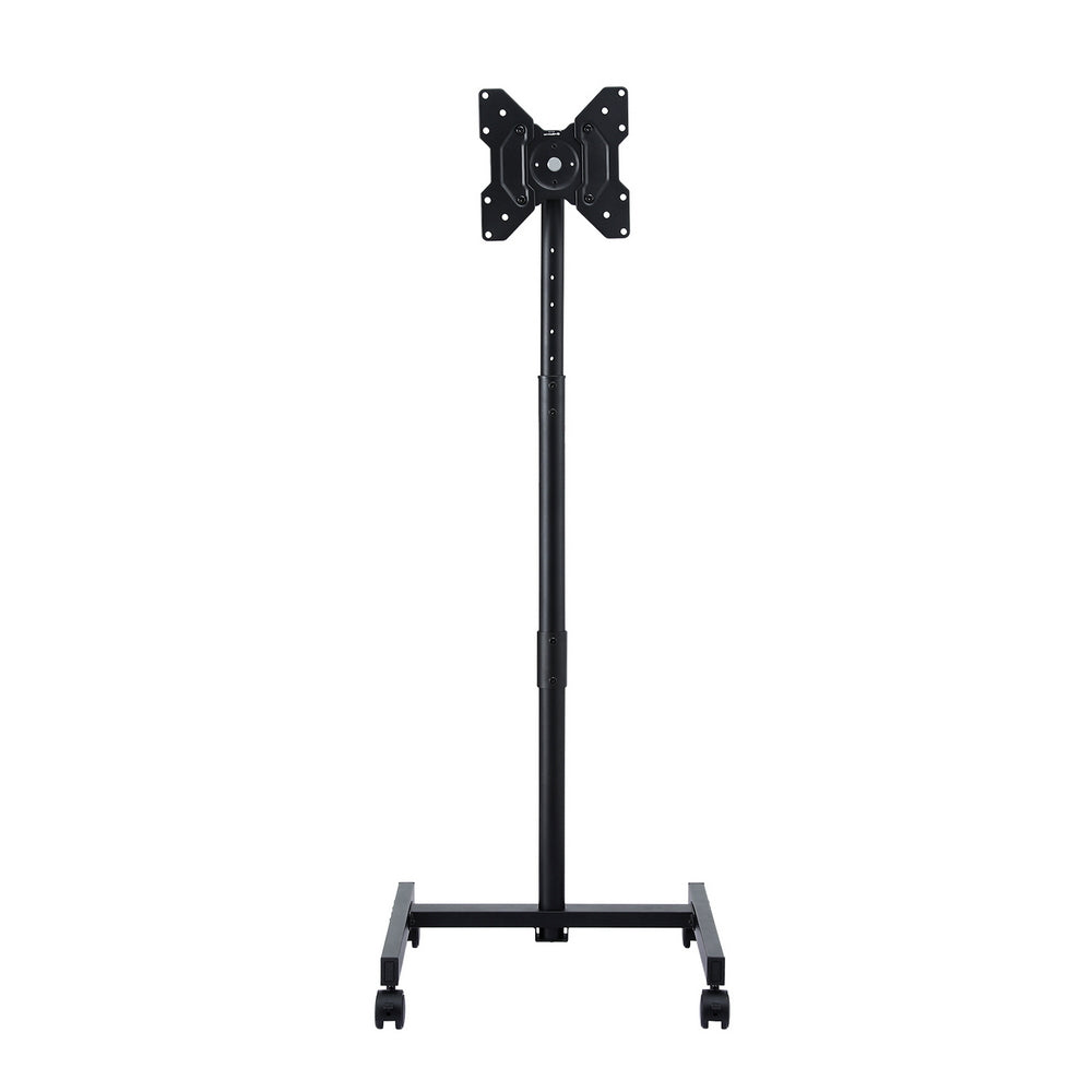 TV Units: Artiss TV Stand 13-50" Universal Mobile Adjustable Height TV Stand with Wheels