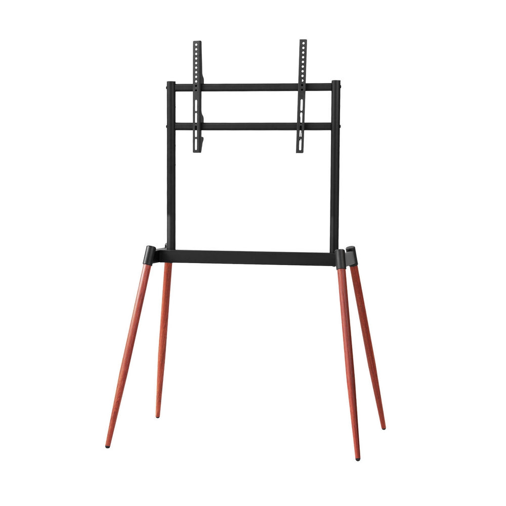 TV Units: Artiss TV Stand 32-75 inch LED LCD Screen Wooden Floor Easel Height Adjustable