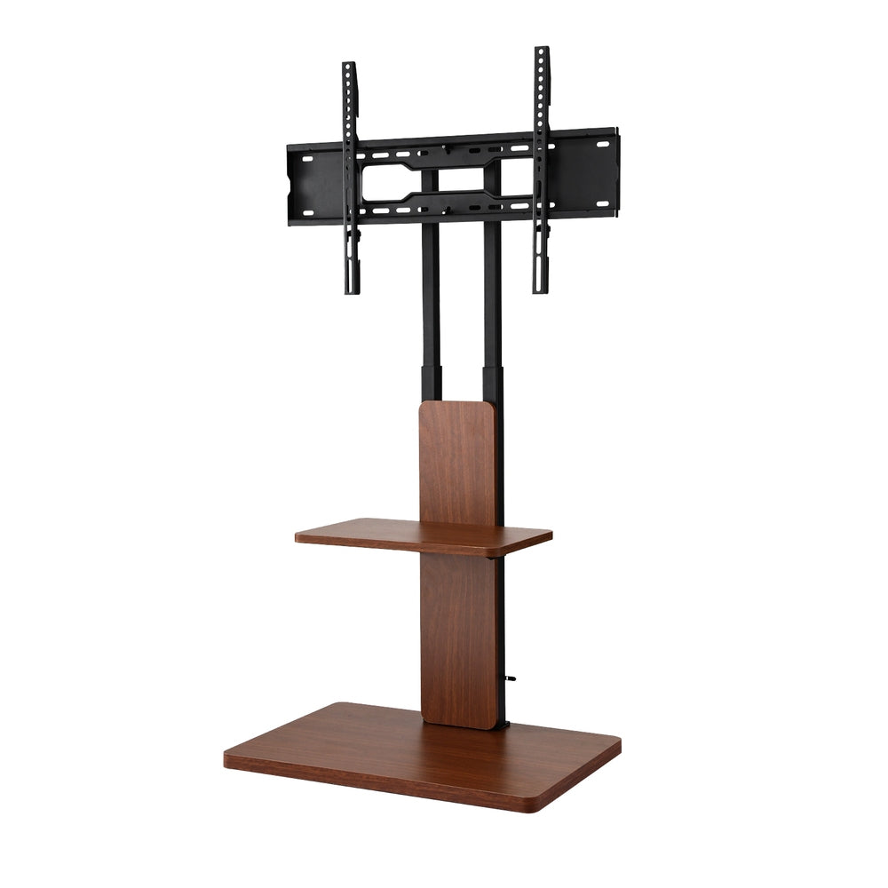 TV Units: Artiss TV Stand 32-70" Wooden Tray Swivel Height Adjustable