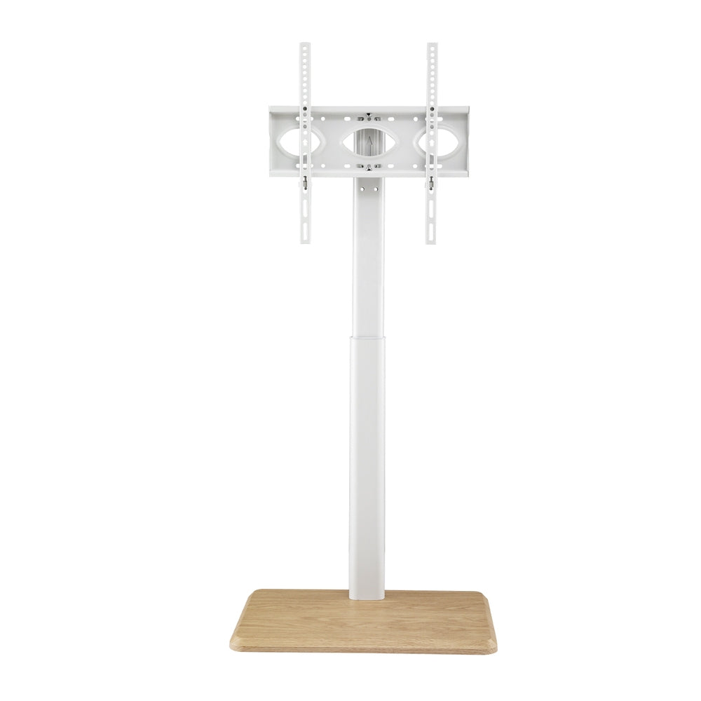 TV Units: Artiss TV Stand 24-55" Swivel Height Adjustable Floor Mount for TVs