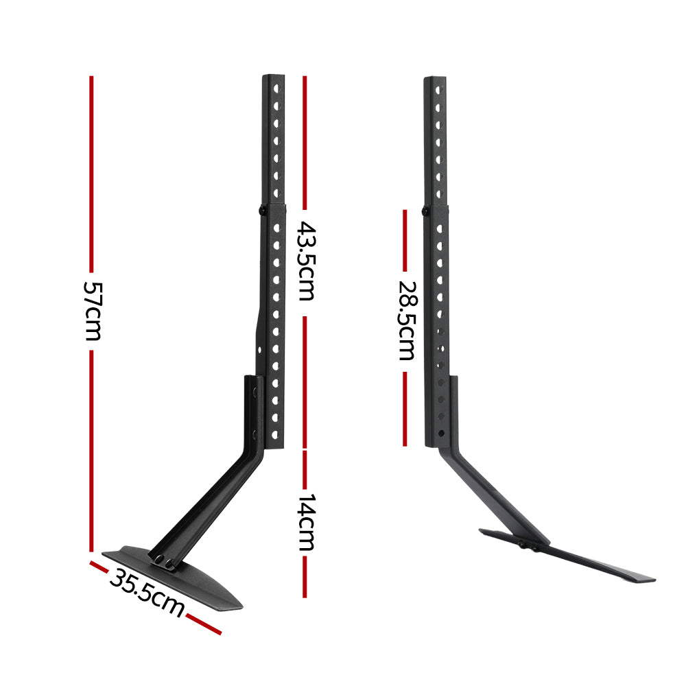 TVs & Accessories: Artiss TV Stand Mount Bracket For 32 - 70" TVs