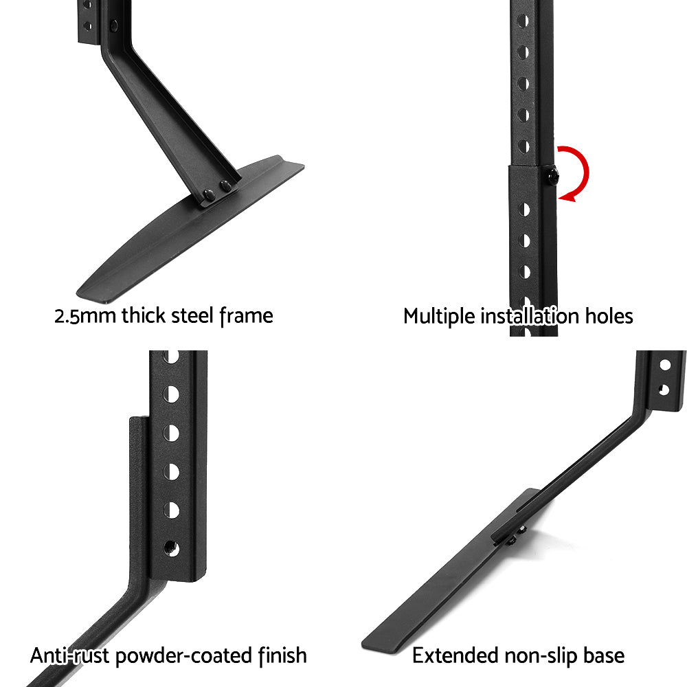 TVs & Accessories: Artiss TV Stand Mount Bracket For 32 - 70" TVs