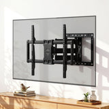 TVs & Accessories: Artiss TV Wall Mount Bracket for 37" - 85" TVs Swivel Tilt Extendable Full Motion