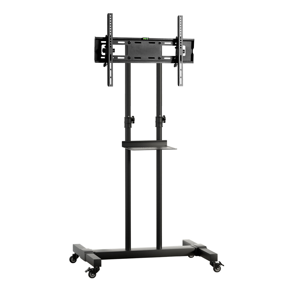 TV Units: Artiss Mobile TV Stand for 23"-65" TVs Mount Bracket Portable Solid Trolley Cart