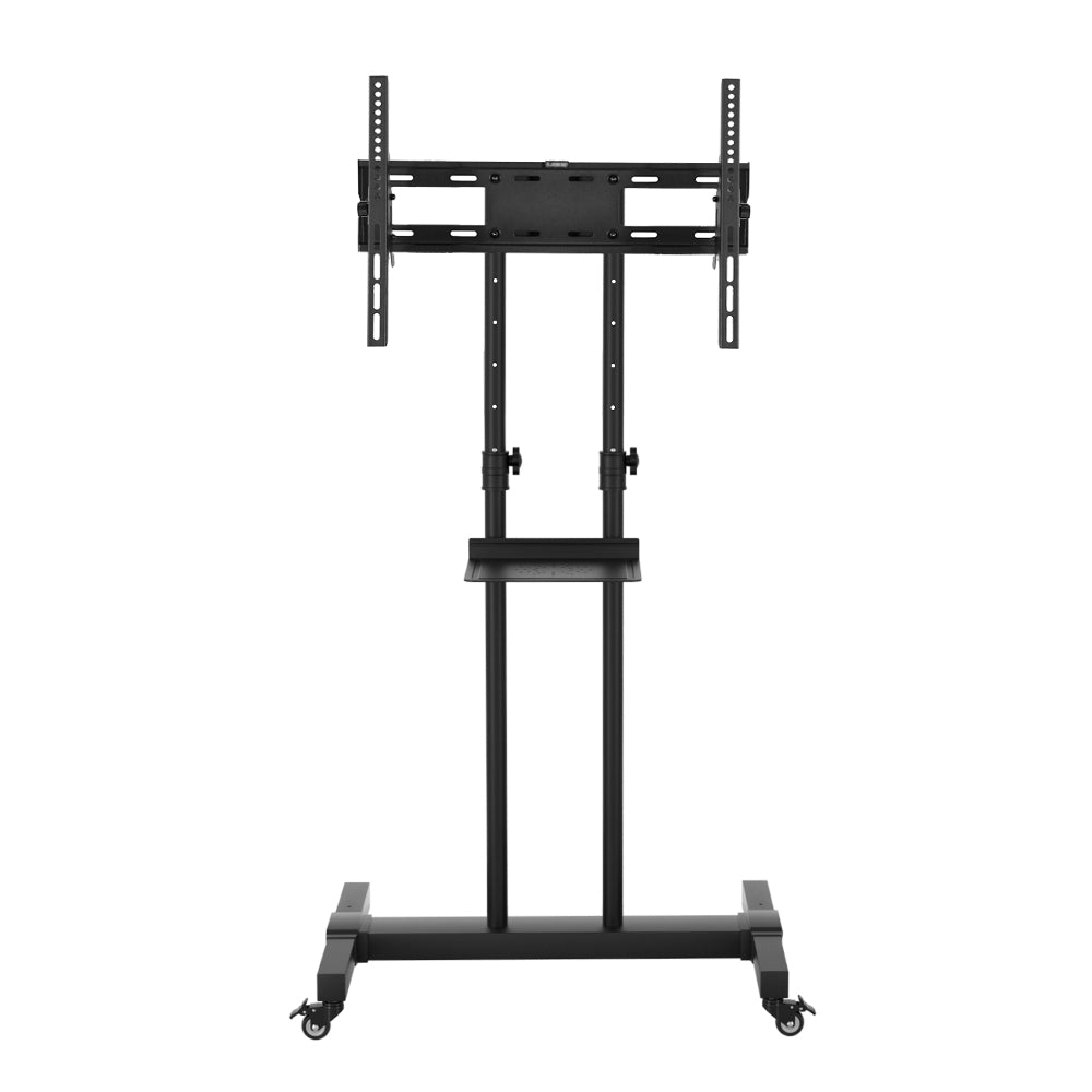 TV Units: Artiss Mobile TV Stand for 23"-65" TVs Mount Bracket Portable Solid Trolley Cart