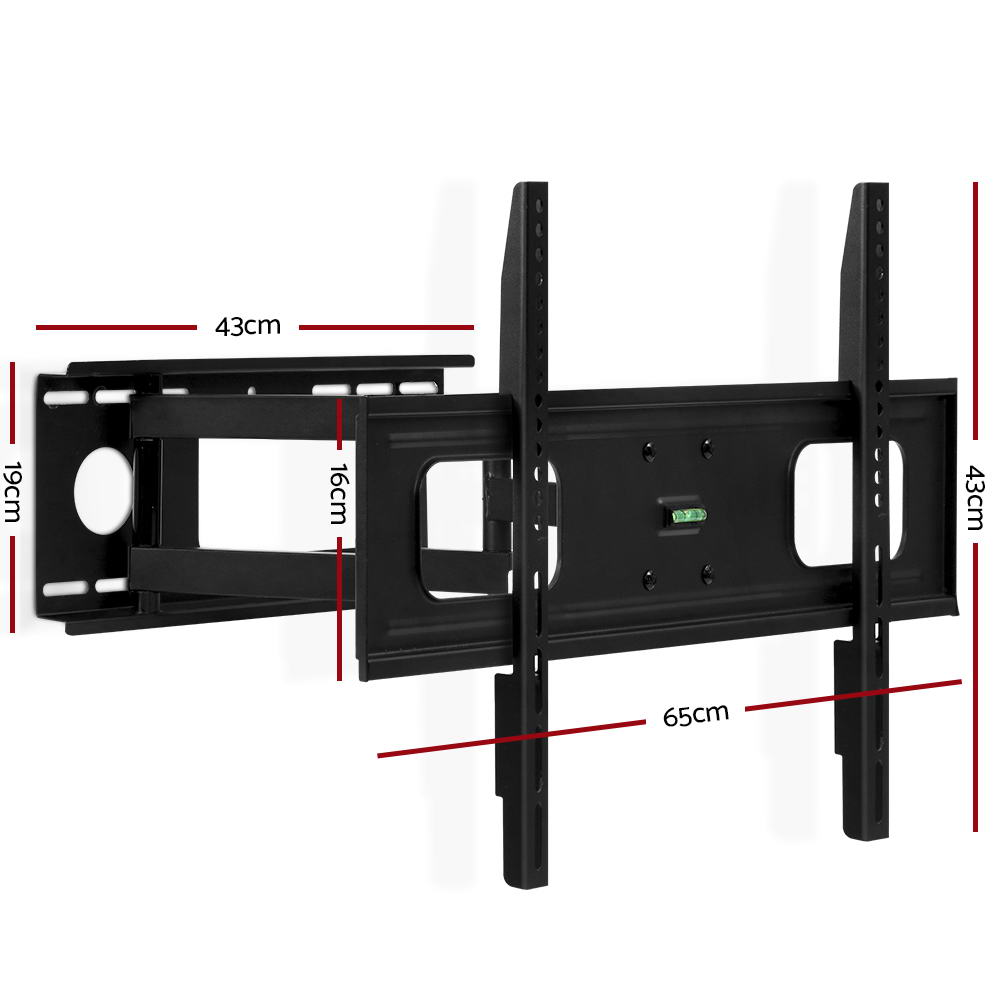 TVs & Accessories: Artiss TV Wall Mount Bracket for 32"-70" LED LCD TVs Full Motion Strong Arms