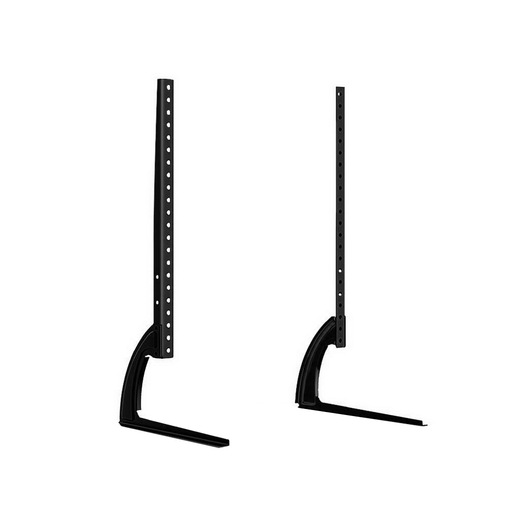 TV Units: Artiss TV Stand Mount Bracket for 32"-65" Universal Pedestal Tabletop Desktop