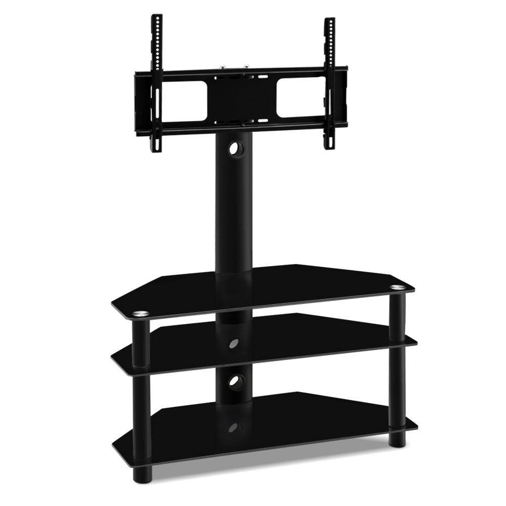 TV Units: Artiss TV Stand Mount Bracket for 32"-60" LED LCD 3 Tiers Storage Floor Shelf