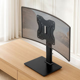 TV Units: Artiss TV Stand Bracket for 19 - 43 inch TVs Table Top Desktop Universal Swivel
