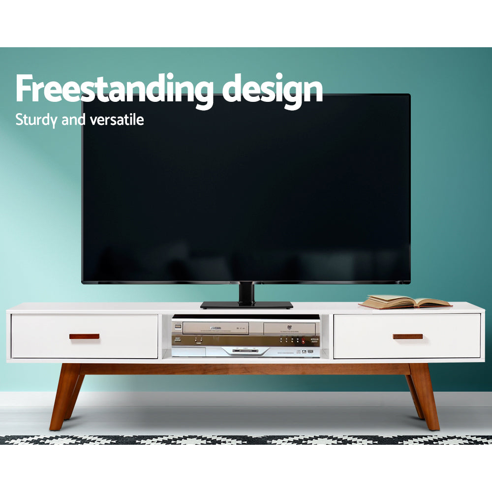 TVs & Accessories: Artiss TV Stand Mount Bracket for 32"-55" LED LCD Swivel Tabletop Desktop Plasma