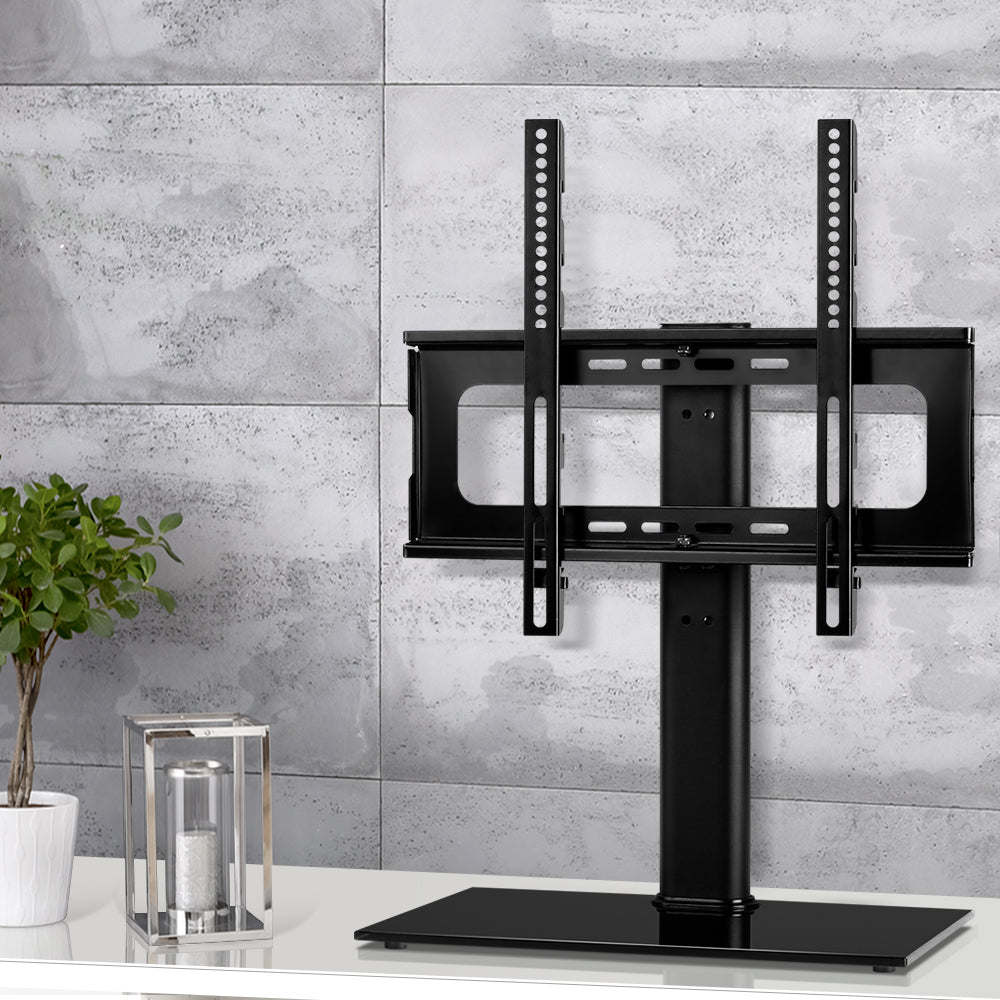 TVs & Accessories: Artiss TV Stand Mount Bracket for 32"-55" LED LCD Swivel Tabletop Desktop Plasma