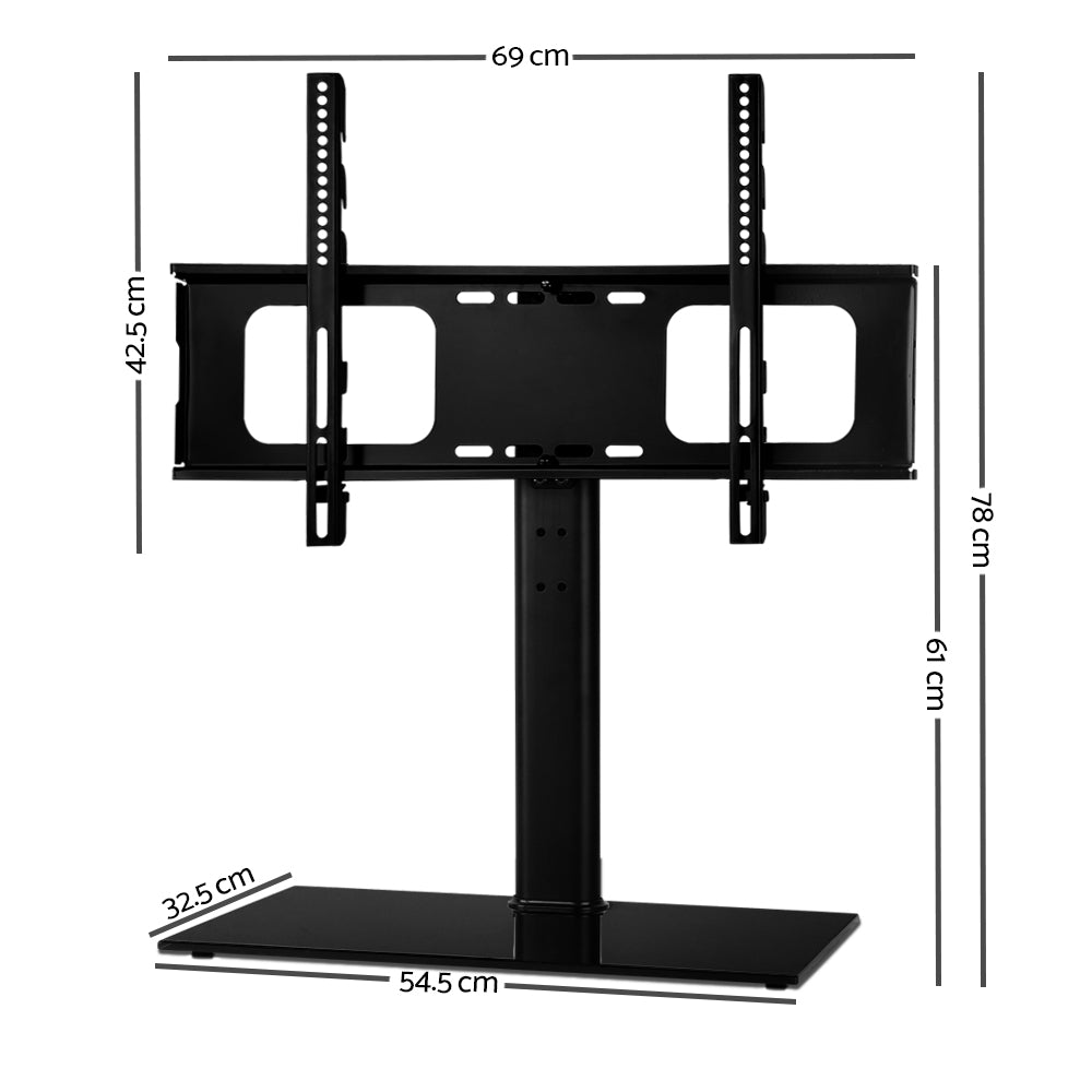 TVs & Accessories: Artiss TV Stand Mount Bracket for 32"-70" LED LCD Swivel Tabletop Desktop Plasma