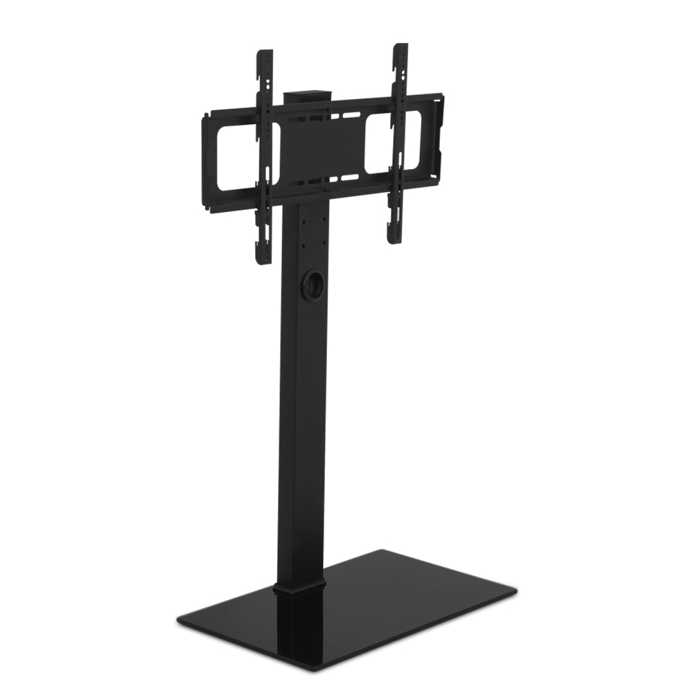 TV Units: Artiss TV Stand Mount Bracket for 32"-70" LED LCD Glass Storage Floor Shelf