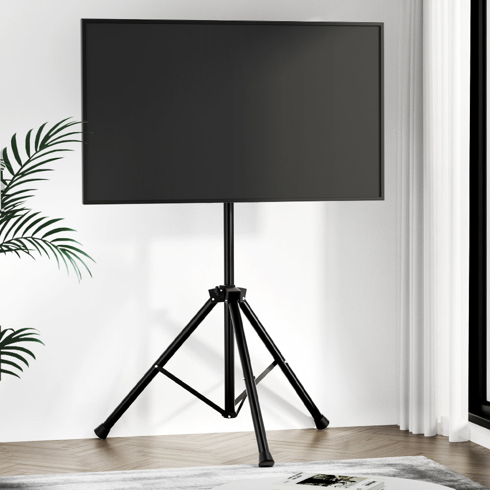 TV Units: Artiss TV Stand Mount Bracket for 32"-70" LED LCD Tripod Floor Shelf Universal