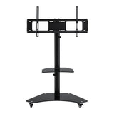 TV Units: Artiss 40-100" TV Stand Mount Bracket Universal Adjustable Height with Wheels
