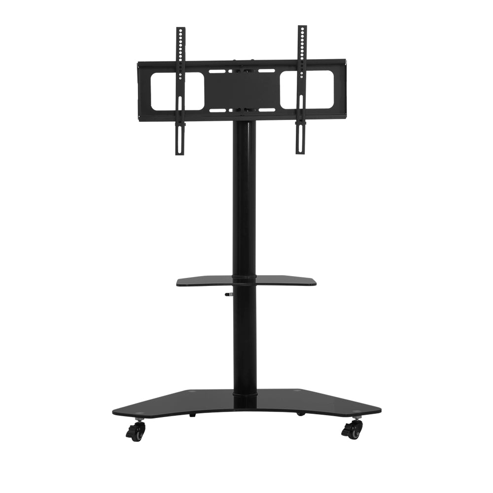 TV Units: Artiss Mobile TV Stand for 32"-70" TVs Mount Bracket Portable Solid Trolley Cart