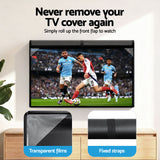 TVs & Accessories: Artiss 40-43 Inch TV Cover Waterproof Outdoor Patio Flat Television Protector