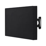 TVs & Accessories: Artiss 55-58 Inch TV Cover Waterproof Outdoor Patio Flat Television Protector