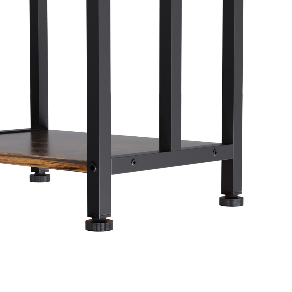 Towel Racks & Holders: 3 Tier Towel Rack Rail Freestanding Holder Bathroom Organizer Laundry Drying Bar