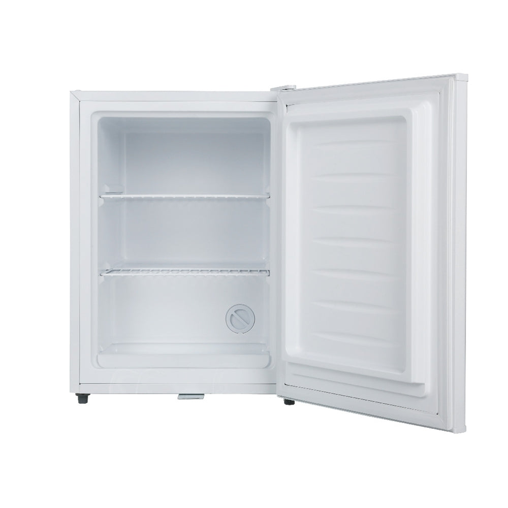 Camping Appliances: Devanti 42L Upright Freezer Fridge White