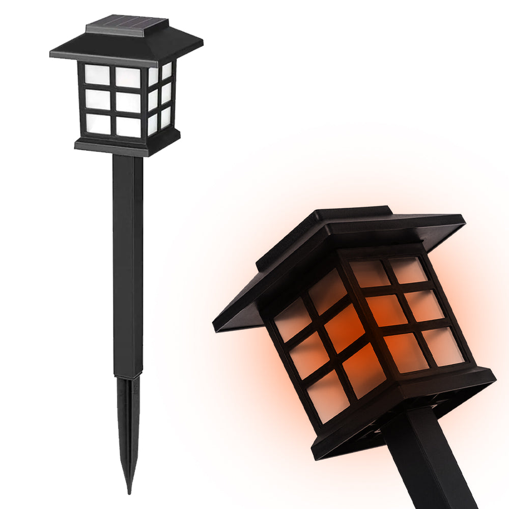 Other Outdoor Lights: Dimnezz Solar Powered Waterproof LED Stake Lights