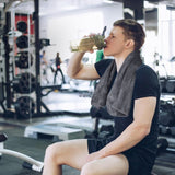 Gym Equipment & Accessories: Gymeek Microfiber Gym Towel Set of 3