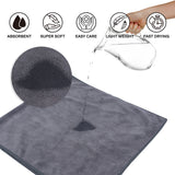 Gym Equipment & Accessories: Gymeek Microfiber Gym Towel Set of 3