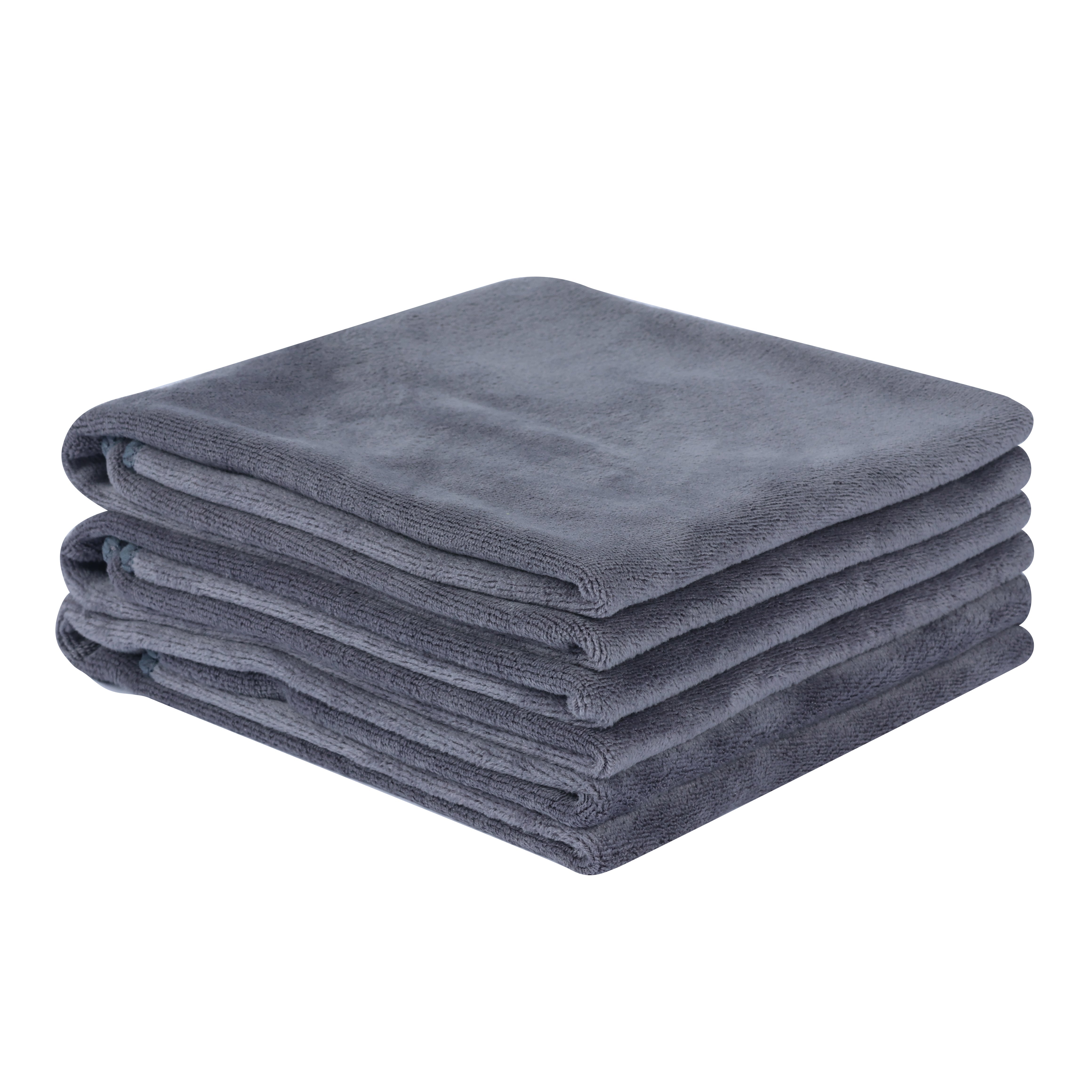 Gym Equipment & Accessories: Gymeek Microfiber Gym Towel Set of 3