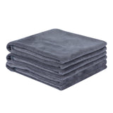 Gym Equipment & Accessories: Gymeek Microfiber Gym Towel Set of 3