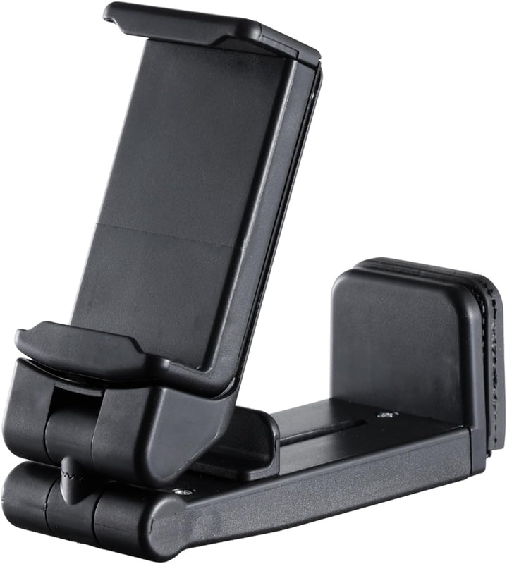 Car Mounts: Urbanoki Airplane Phone Holder Mount 360° Rotation Stand for Travel Desk - Black