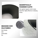 Pillows: Vagooz Memory Foam Travel Neck Pillow Set