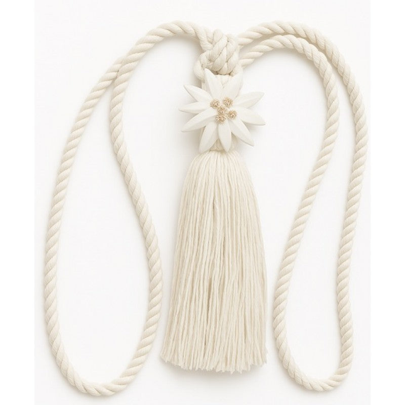 Curtain Accessories: Edelweiss Tieback