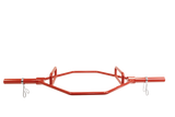 Olympic Shrug Deadlift Trap Bar - Red